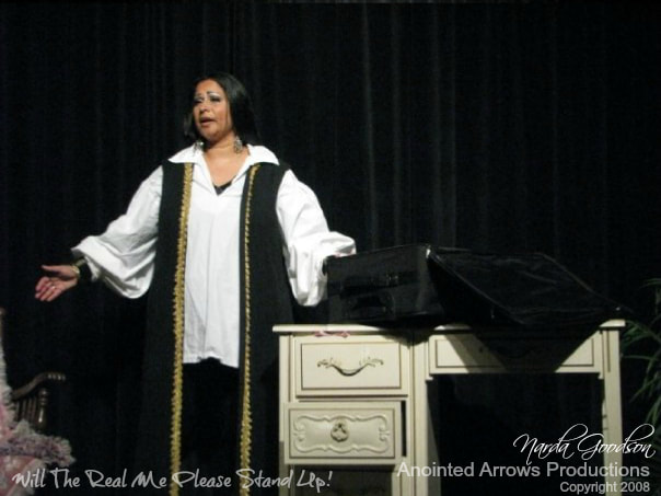 Narda Goodson, Anointed Arrows Productions